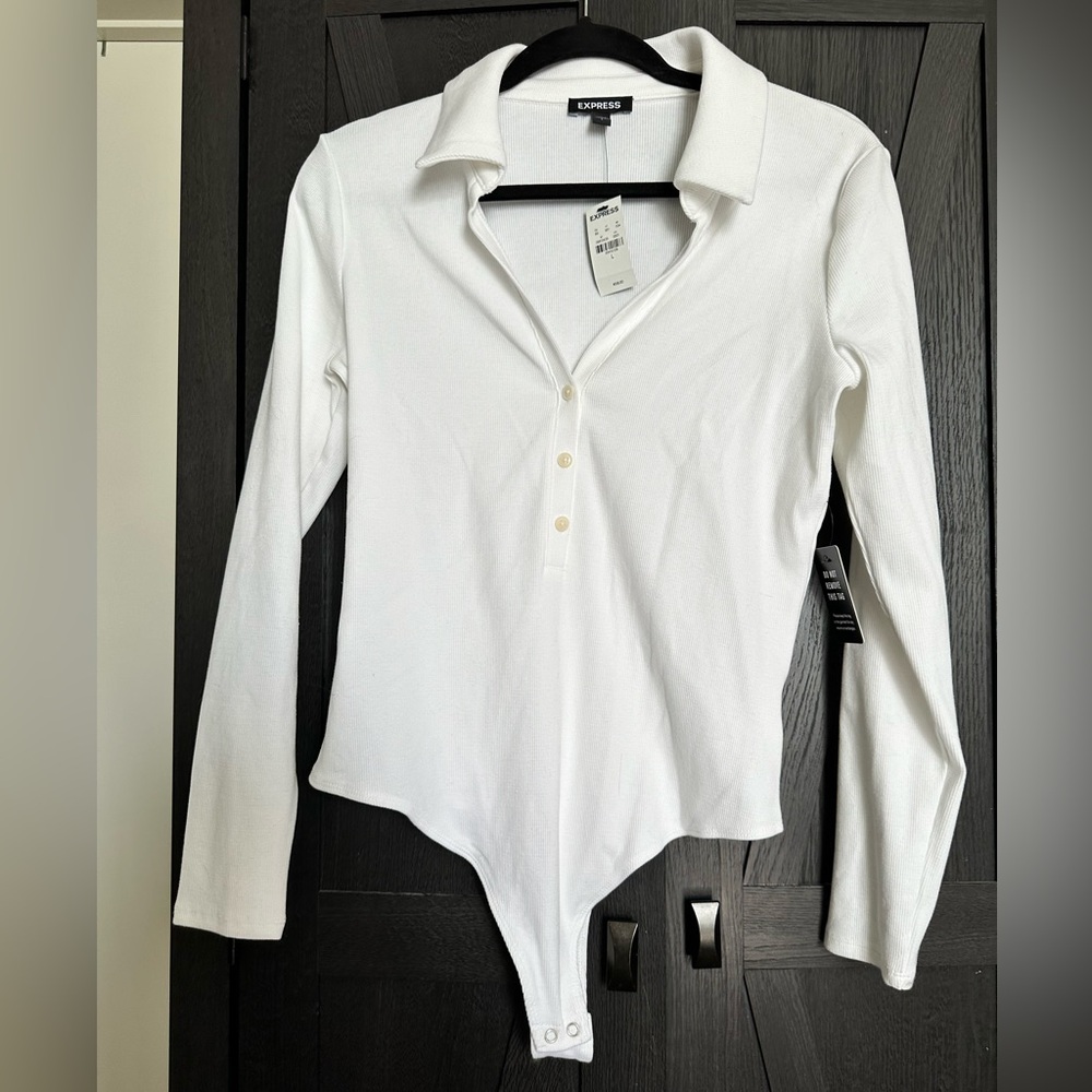 Express bodysuit
